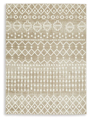 Bunchly Medium Rug - DMV FurnitureRug Medium