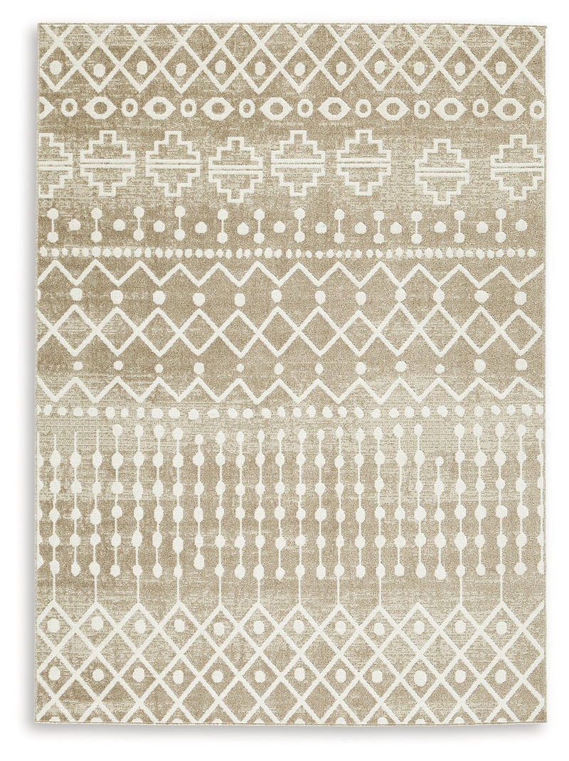 Bunchly Medium Rug - DMV FurnitureRug Medium