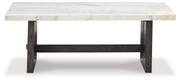 Burkhaus Coffee Table - DMV FurnitureCoffee Table