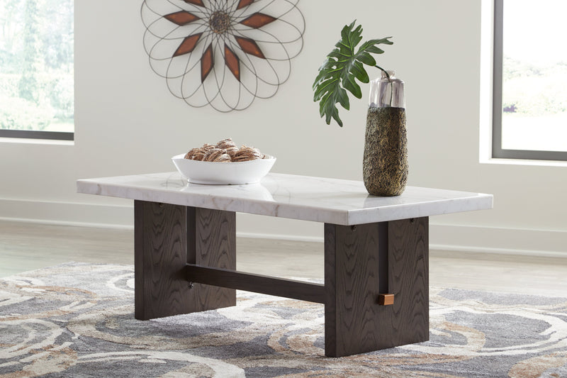 Burkhaus Coffee Table - DMV FurnitureCoffee Table