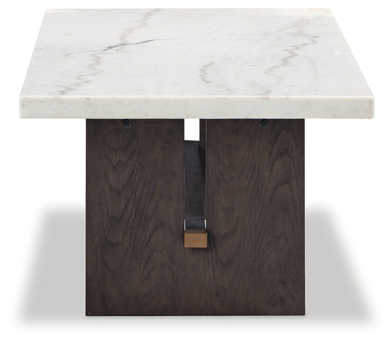 Burkhaus Coffee Table - DMV FurnitureCoffee Table