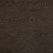 Burkhaus Counter Height Dining Table and 6 Barstools in Dark Brown - PKG019510