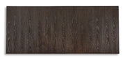 Burkhaus Dark Brown Extendable Dining Set - DMV FurnitureDining Room Set