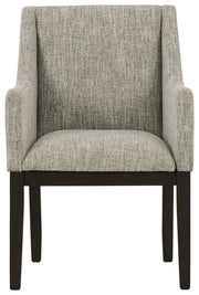 Burkhaus Dining Arm Chair (Set of 2) - DMV FurnitureDining Chair