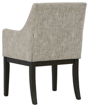 Burkhaus Dining Arm Chair (Set of 2) - DMV FurnitureDining Chair