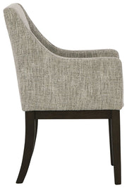 Burkhaus Dining Arm Chair (Set of 2) - DMV FurnitureDining Chair