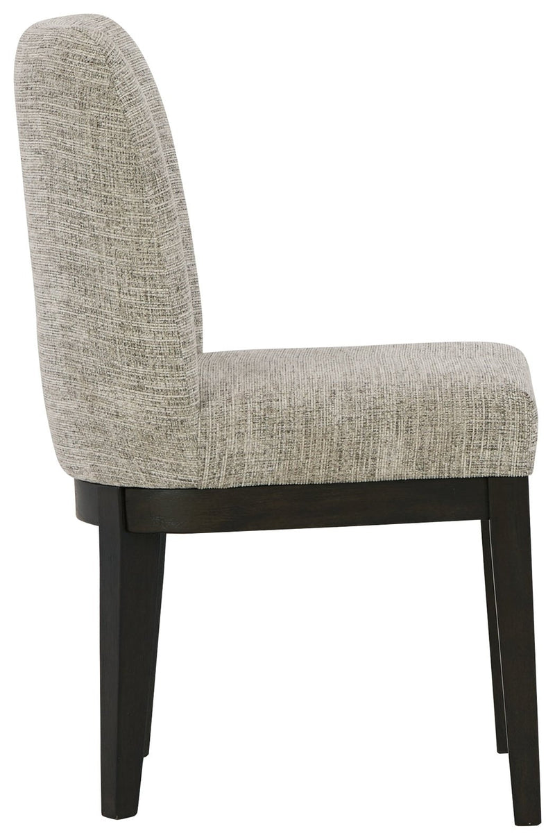 Burkhaus Dining Chair (Set of 2) - DMV FurnitureDining Chair