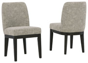 Burkhaus Dining Chair (Set of 2) - DMV FurnitureDining Chair