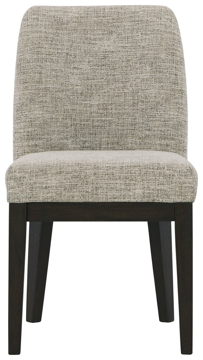 Burkhaus Dining Chair (Set of 2) - DMV FurnitureDining Chair