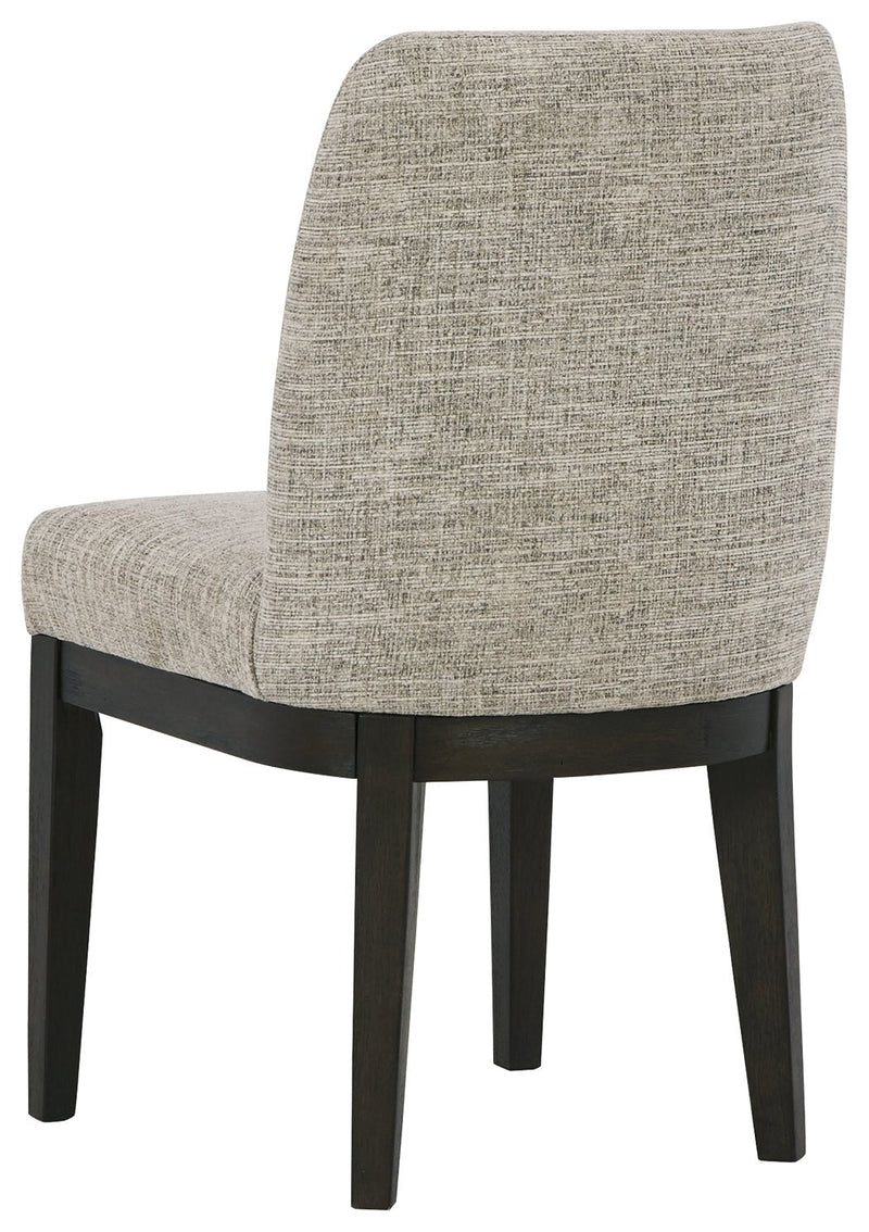 Burkhaus Dining Chair (Set of 2) - DMV FurnitureDining Chair