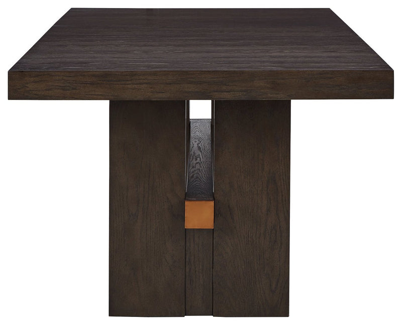 Burkhaus Dining Extension Table - DMV FurnitureDining Table