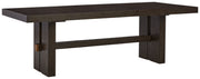 Burkhaus Dining Extension Table - DMV FurnitureDining Table