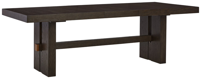 Burkhaus Dining Extension Table - DMV FurnitureDining Table