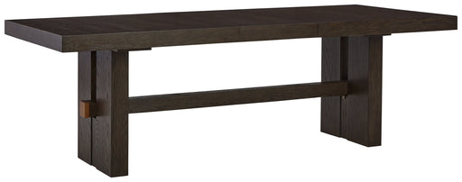 Burkhaus Dining Extension Table - DMV FurnitureDining Table