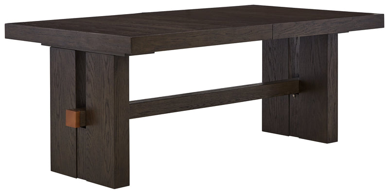 Burkhaus Dining Extension Table - DMV FurnitureDining Table
