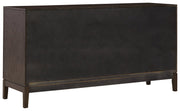 Burkhaus Dining Server - DMV FurnitureCabinet