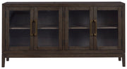 Burkhaus Dining Server - DMV FurnitureCabinet