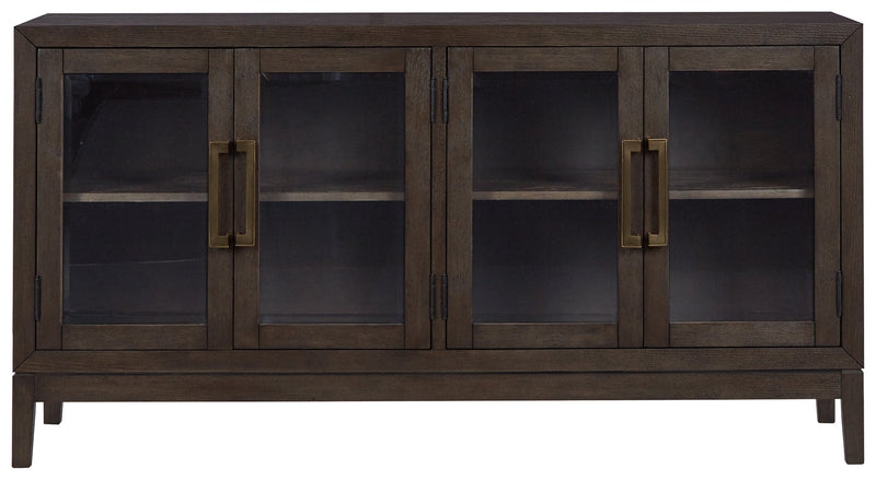 Burkhaus Dining Server - DMV FurnitureCabinet