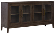 Burkhaus Dining Server - DMV FurnitureCabinet