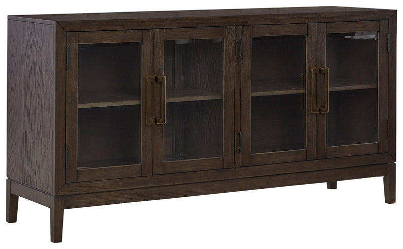 Burkhaus Dining Server - DMV FurnitureCabinet