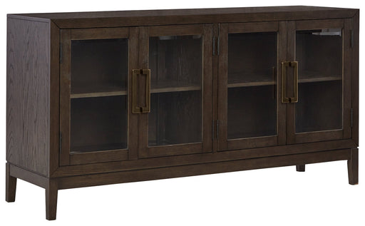 Burkhaus Dining Server - DMV FurnitureCabinet