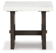 Burkhaus End Table - DMV FurnitureEnd Table