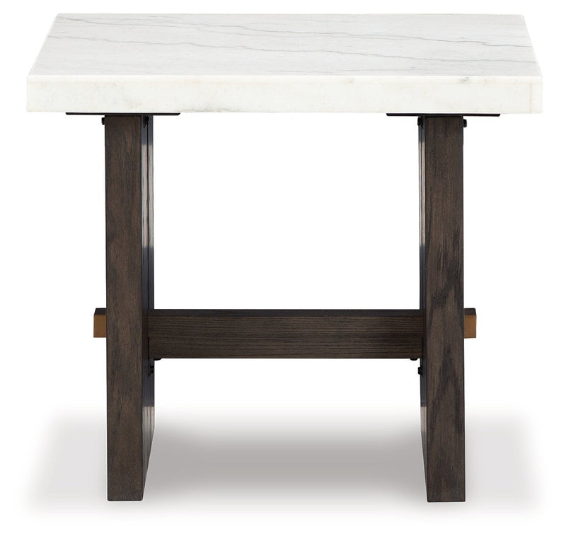 Burkhaus End Table - DMV FurnitureEnd Table
