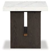 Burkhaus End Table - DMV FurnitureEnd Table