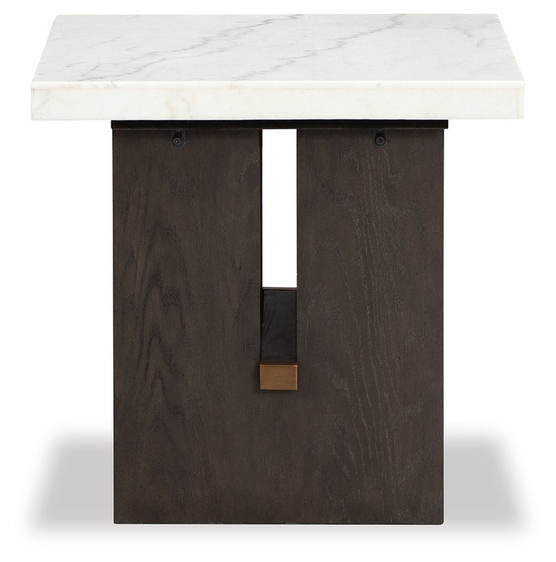 Burkhaus End Table - DMV FurnitureEnd Table