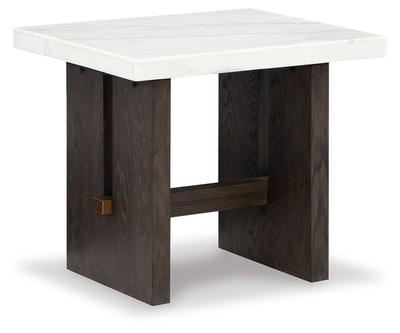 Burkhaus End Table - DMV FurnitureEnd Table