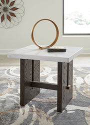 Burkhaus End Table - DMV FurnitureEnd Table
