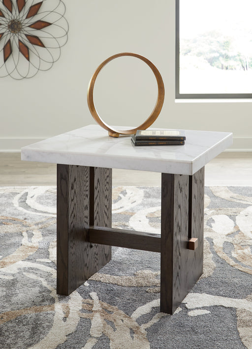 Burkhaus End Table - DMV FurnitureEnd Table