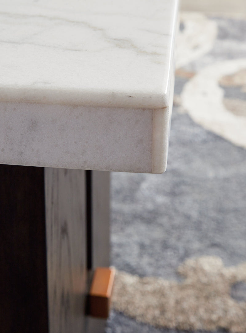 Burkhaus End Table - DMV FurnitureEnd Table
