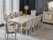 Buse 104" Wide 10 Person Dining Table - Dining Tables