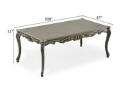 Buse 104" Wide 10 Person Dining Table - Dining Tables