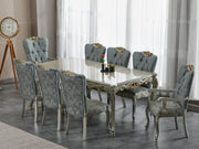 Buse 12 Person Dining Room Set - Dining Room Sets