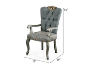 Buse 19" Wide Dining Armchair - Dining Chairs