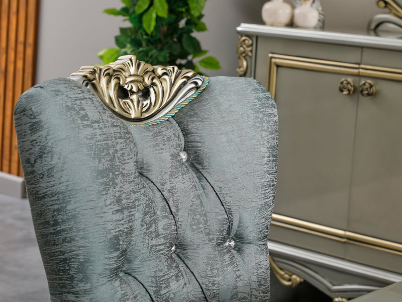 Buse 19" Wide Dining Chair - Dining Chairs