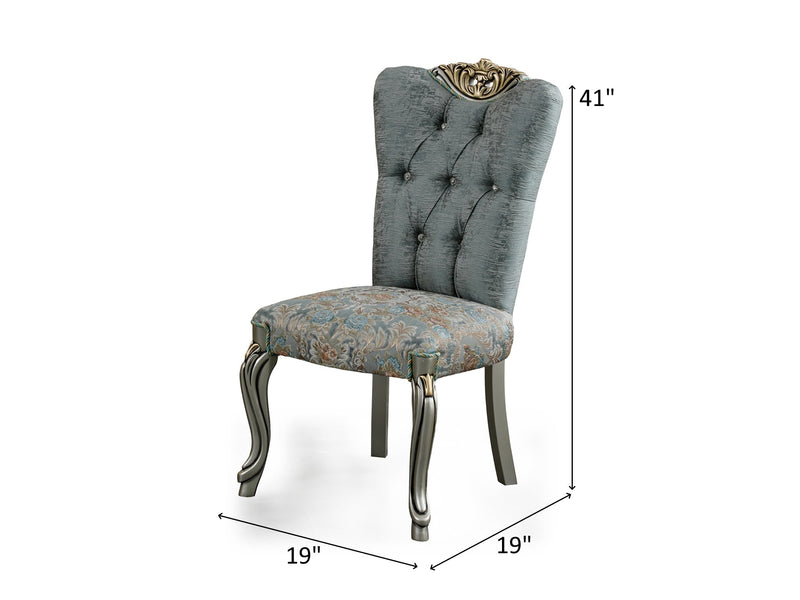 Buse 19" Wide Dining Chair - Dining Chairs