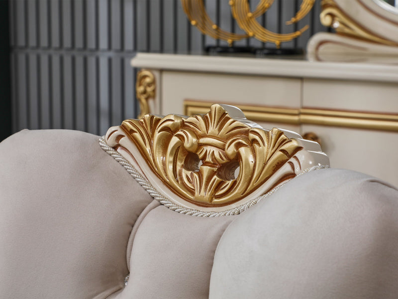 Buse 19" Wide Dining Chair - Dining Chairs