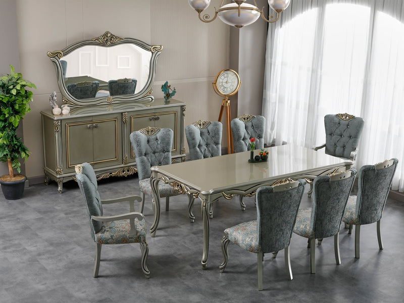 Buse 19" Wide Dining Chair - Dining Chairs