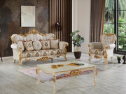 Buse 49" Wide Coffee Table - Coffee Tables