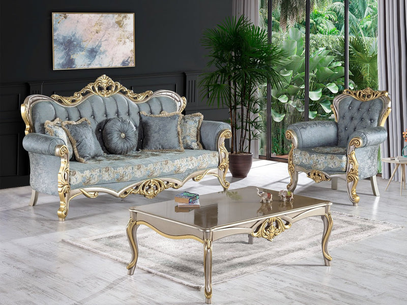 Buse 49" Wide Coffee Table - Coffee Tables