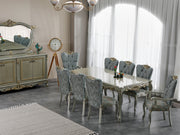 Buse 8 Person Dining Room Set - Dining Room Sets