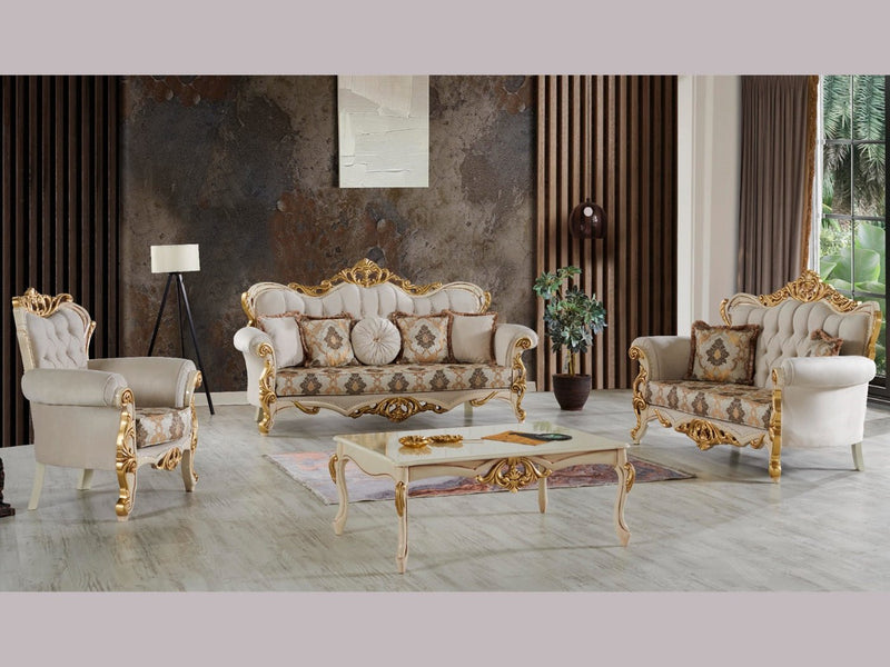Buse Living Room Set - Living Room Sets