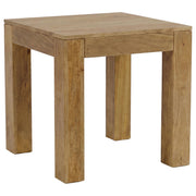 Butte 2-piece Mango Wood Coffee and End Table Set Natural - 706378-S2
