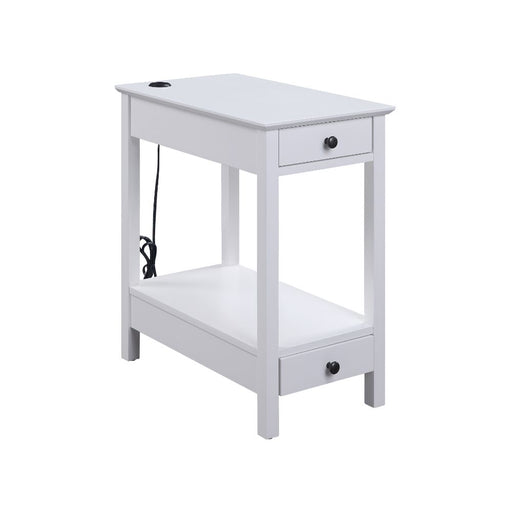 Byzad Accent Table W/USB - 97741