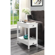 Byzad Accent Table W/USB - 97741