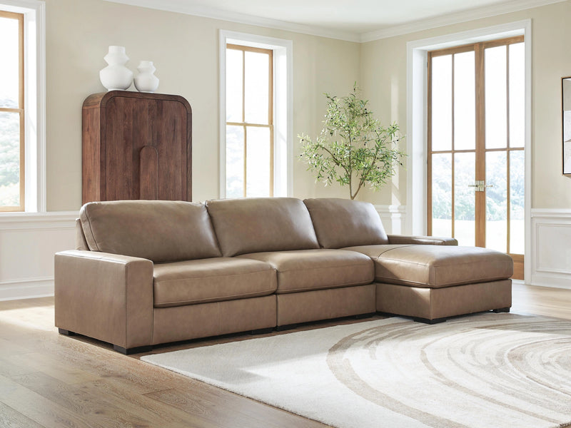 Veronella Sectional with Chaise