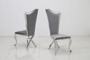 C194-GRAY, Set of 2 - C194-GRAY